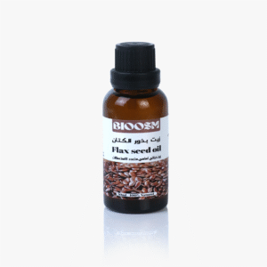 زيت بذور الكتان