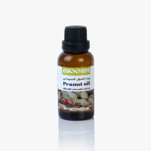 زيت فول السوداني