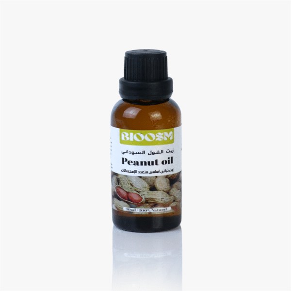 زيت فول السوداني